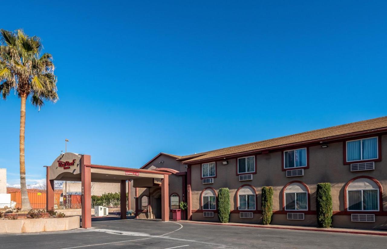 Red Roof Inn St George Ut - Convention Center St. George Exterior photo