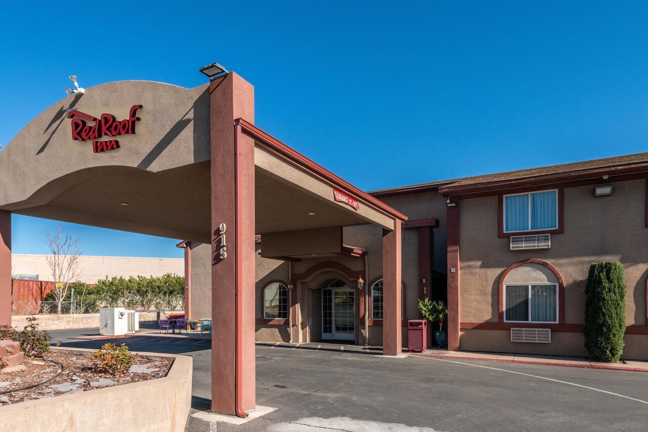 Red Roof Inn St George Ut - Convention Center St. George Exterior photo