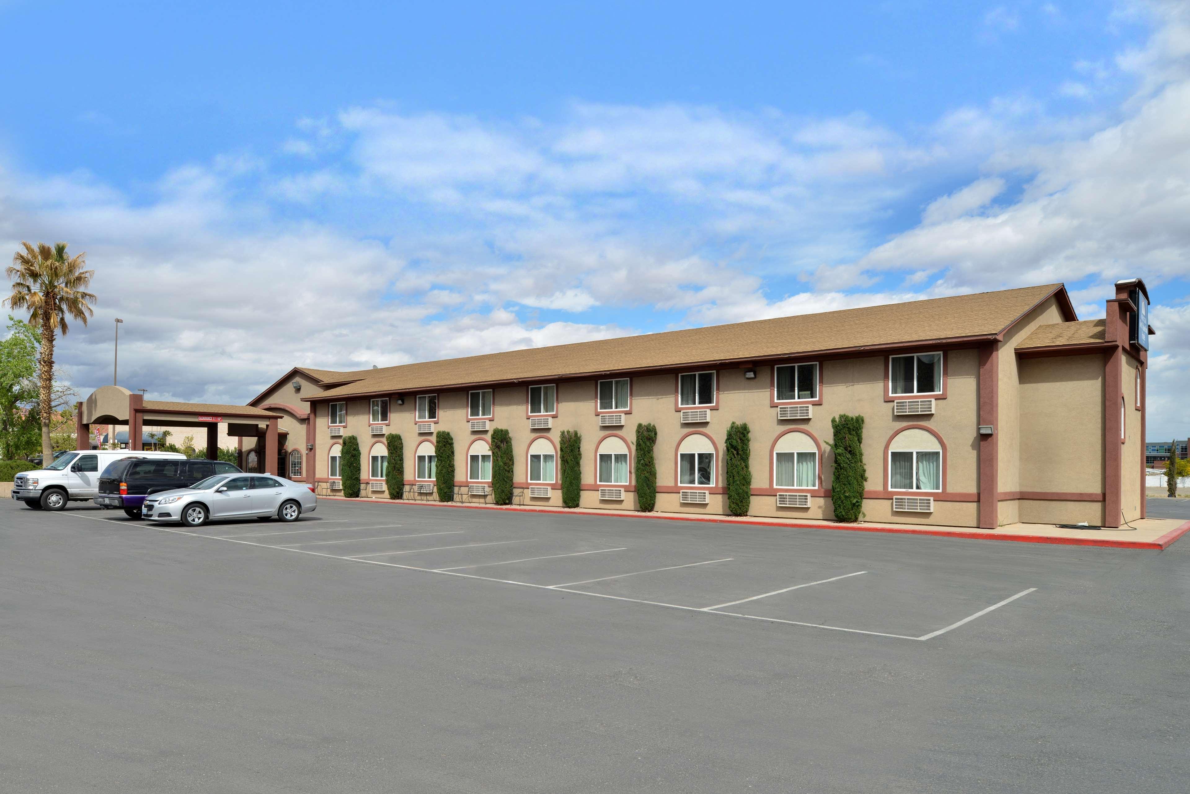 Red Roof Inn St George Ut - Convention Center St. George Exterior photo